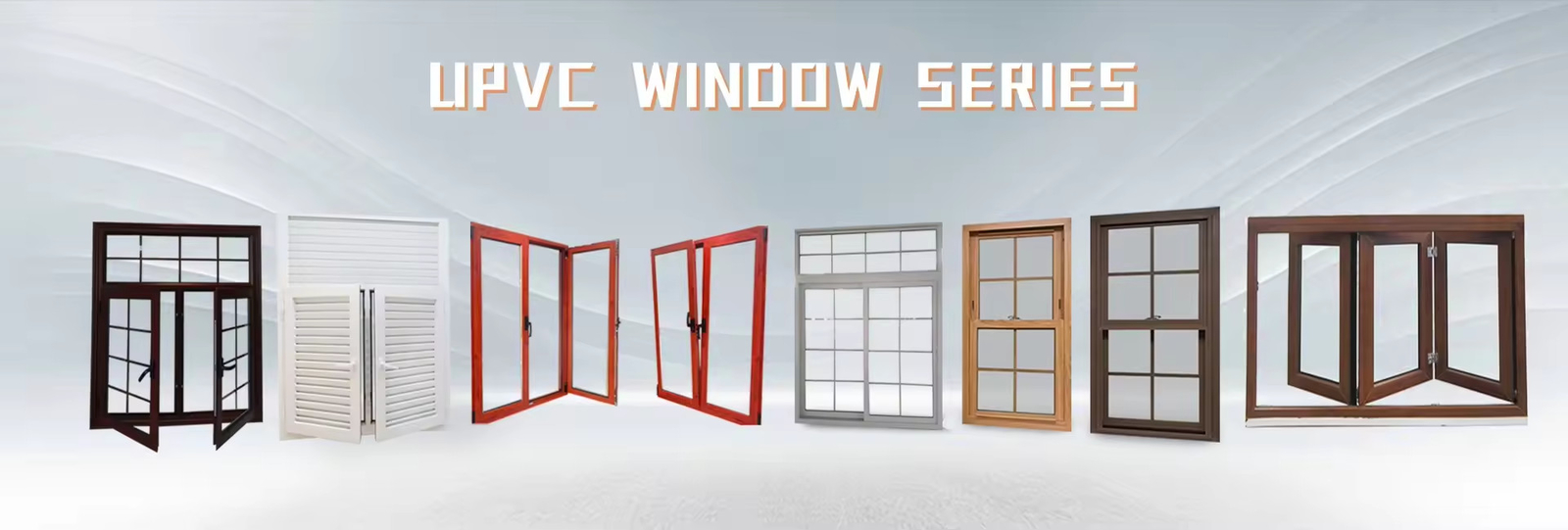 gleitendes Aluminiumfenster