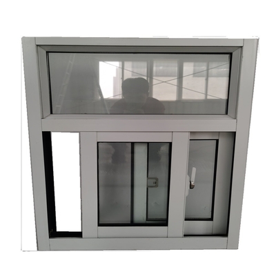 Horizontale Schiebefenster für Bürogebäude