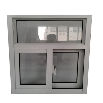 Horizontale Schiebefenster für Bürogebäude