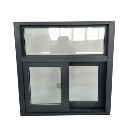Horizontale Schiebefenster für Bürogebäude