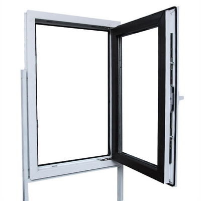 Top-chinesische Upvc-Bogen-Top-Vinyl-Fenster mit Wettbewerbsvorteil