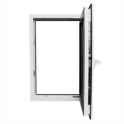 Top-chinesische Upvc-Bogen-Top-Vinyl-Fenster mit Wettbewerbsvorteil