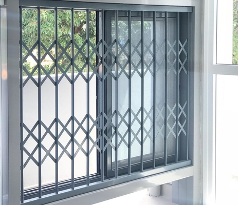 Moderne, einfache, kundenspezifische Aluminiumrutschfläche, doppelte Glasur, wasserdicht