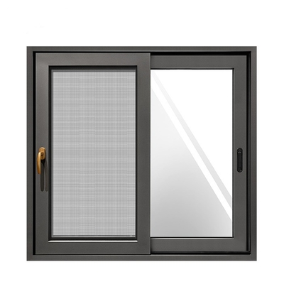 Moderne, einfache, kundenspezifische Aluminiumrutschfläche, doppelte Glasur, wasserdicht