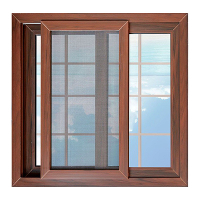 Moderne, einfache, kundenspezifische Aluminiumrutschfläche, doppelte Glasur, wasserdicht