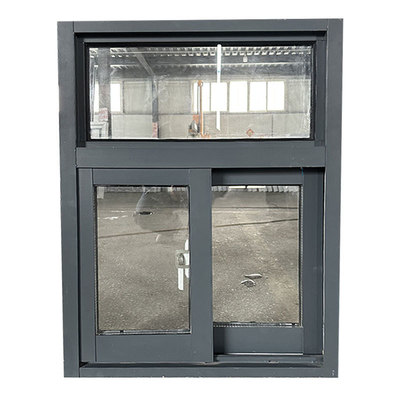Verbessern Sie Ihr Zuhause mit postmodernen Schalldichten aus Aluminium und gehärtetem Glas