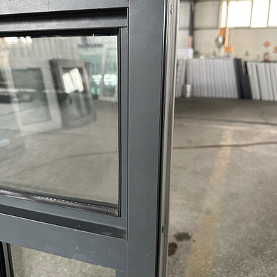 Verbessern Sie Ihr Zuhause mit postmodernen Schalldichten aus Aluminium und gehärtetem Glas