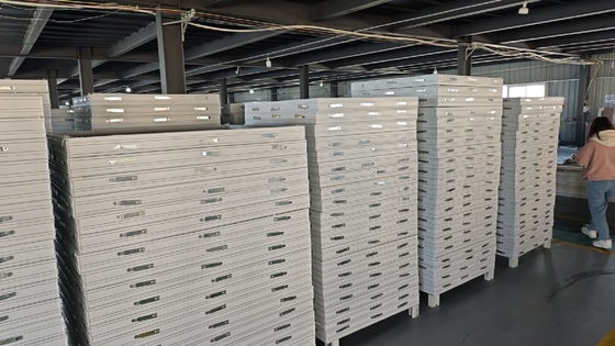 Verbessern Sie Ihr Zuhause mit postmodernen Schalldichten aus Aluminium und gehärtetem Glas
