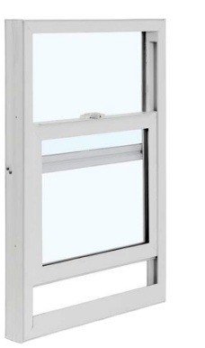 EPDM-Gummi-Dichtungsband Doppelhänge-Upvc-Pvc-Einfach-Vinyl-Fenster für Haus