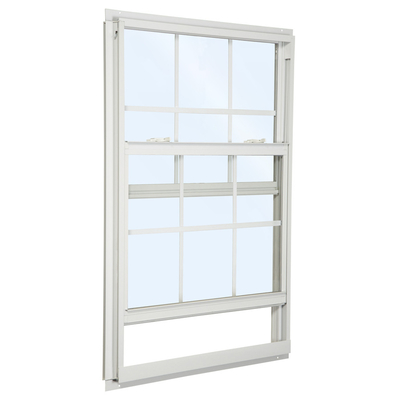 EPDM-Gummi-Dichtungsband Doppelhänge-Upvc-Pvc-Einfach-Vinyl-Fenster für Haus